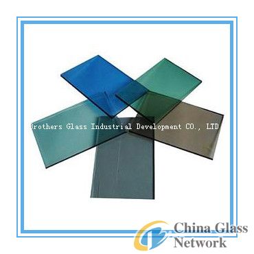 ISO Certificate Clear & Colored Float Glass